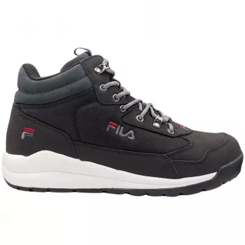 FILIPEK Vīriešu Fila Alpha Mid Melni Apavi 44. izmērs