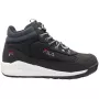 FILIPEK Vīriešu Fila Alpha Mid Melni Apavi 44. izmērs