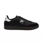 FILIPEK Vīriešu Fila Courtbay zemi kedas Melns Balts FFM0365 83036 Izmērs 43