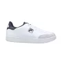 FILIPEK vīriešu Fila Courtbay kedas balti-zilā krāsā FFM0365 13037 44. izmērs