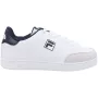 FILIPEK Sieviešu Fila Courtbay baltas kedas FFW0477 13037 38. izmērs
