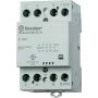 Finder 22 sērijas modulārais kontaktors 22.44.0.024.4710, 3 NO + 1 NC, 24 V AC/DC spole, 40 A