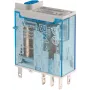 Finder 46.52.9.012.0040 Rūpnieciskais saskarnes relejs 12 V DC 2 CO 8 A