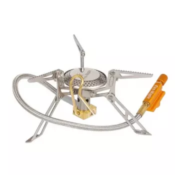 Fire-Maple FMS-118 īpaši viegla mugursomas plīts ar pjezo aizdedzi, 2600W