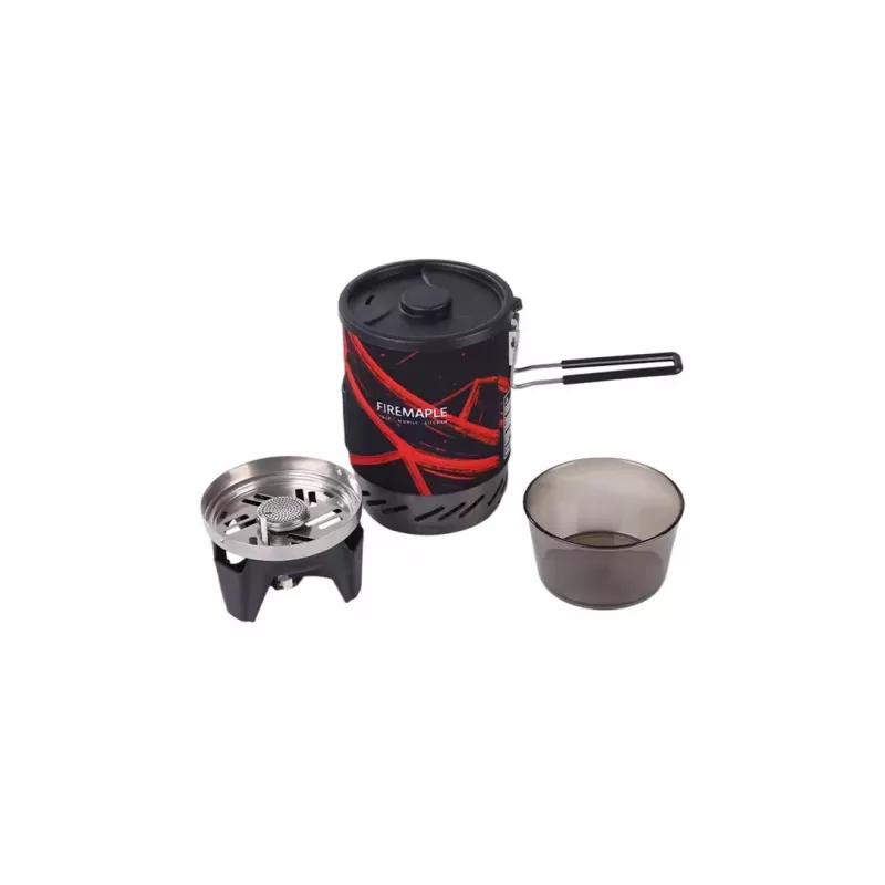 FIRE-MAPLE FMS-X1 Pro Integrated Personal Cooking System