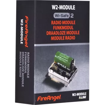 FireAngel W2 bezvadu modulis ST-630-DE dūmu detektoram
