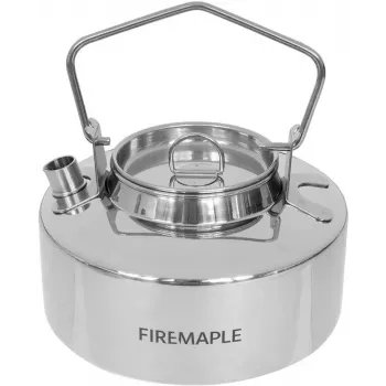 FireMaple Antarctic tējkanna 1.5L 1800W balta