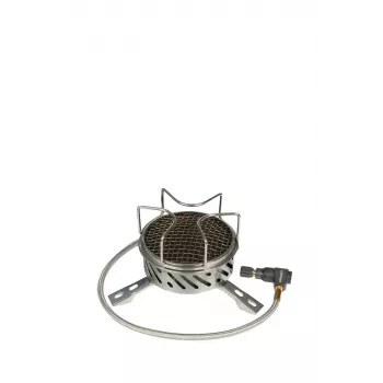 FIREMAPLE Cooker Mars Radiant System elektriskā starojuma plīts 2000W melna