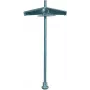Fischer 080183 M4 x 105 mm sešstūra galvas skrūve, 25 gab.