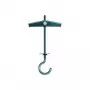 Fischer 080184 M4 x 14 mm skrūves ar pusloku galvu un Pozi-Drive, cinkots tērauds, 25 gab.