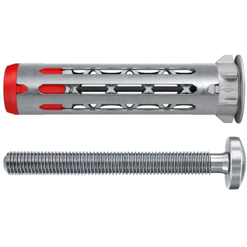 fischer DuoHM 4x55 S PH PZ dobuma sienas enkurs 55 mm, 25 gabali 572920
