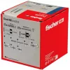 fischer DuoHM 4x55 S PH PZ dobuma sienas enkurs 55 mm, 25 gabali 572920