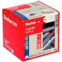 fischer DuoHM 4x55 S PH PZ dobuma sienas enkurs 55 mm, 25 gabali 572920