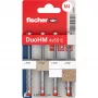 Fischer DuoHM 4x55 S PH TX dobuma sienas enkurs 55 mm 4 gabali 572914