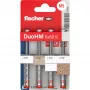 Fischer DuoHM 5x55 S PH PZ dobuma enkurs 55 mm 4 gabali 572912