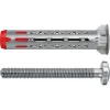 Fischer DuoHM 5x55 S PH TX dobuma sienas enkuru komplekts, 4 gabali 572915