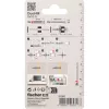 Fischer DuoHM 5x55 S PH TX dobuma sienas enkuru komplekts, 4 gabali 572915