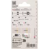 Fischer DuoHM 6x55 S dobuma enkurs ar skrūvēm, 4 gab. 572913
