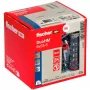 fischer DuoHM 6x55 S PH PZ dobuma sienas enkurs 55 mm, 25 gabali 572922
