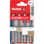 Fischer DuoHM 6x55 S PH TX dobuma sienas enkurs 55 mm 4 gabali 572916