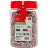 fischer DUOPOWER 6x30 universālais dībelis BigBox, gaiši pelēks/sarkans, 950 gab., atkārtoti aizverama kārba 570548