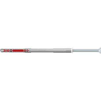 Fischer DuoXpand 10x200 T rāmja stiprinājuma dībelis, 50 gab.