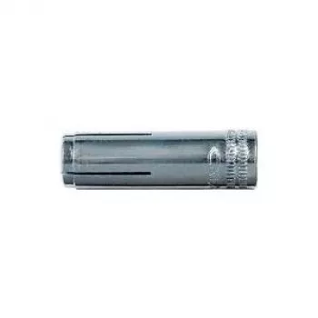 Fischer EA II M12 ievietojamais enkurs, cinkota tērauda, 50 mm garš, 50 gab. iepakojumā 500872