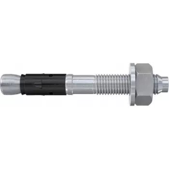 Fischer FAZ II Plus 10/10 K enkura skrūve M10, elektrogalvanizēts tērauds, 100 gab. iepakojums 564672