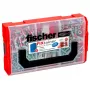 Fischer FIXtainer Urbju un Dībeļu Komplekts 160 Gabali