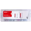 fischer Mini FixTainer - DuoPower dībeļu un skrūvju komplekts Ø 4,5/5/6/8 mm 30/40/50/60 (560097)
