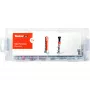 fischer MiniFixTainer DuoLine stiprinājumu komplekts 77 gab. 560098