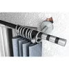 fischer NTJH remonta flīss 100x100 mm, 10 gab. iepakojums – ļoti izturīgs pret plīsumiem stiegrojošais audums plaisu remontam 570490