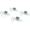 fischer Press2fix stiprinājuma magnēts 10 mm neodīms 4 gab. komplekts 570492