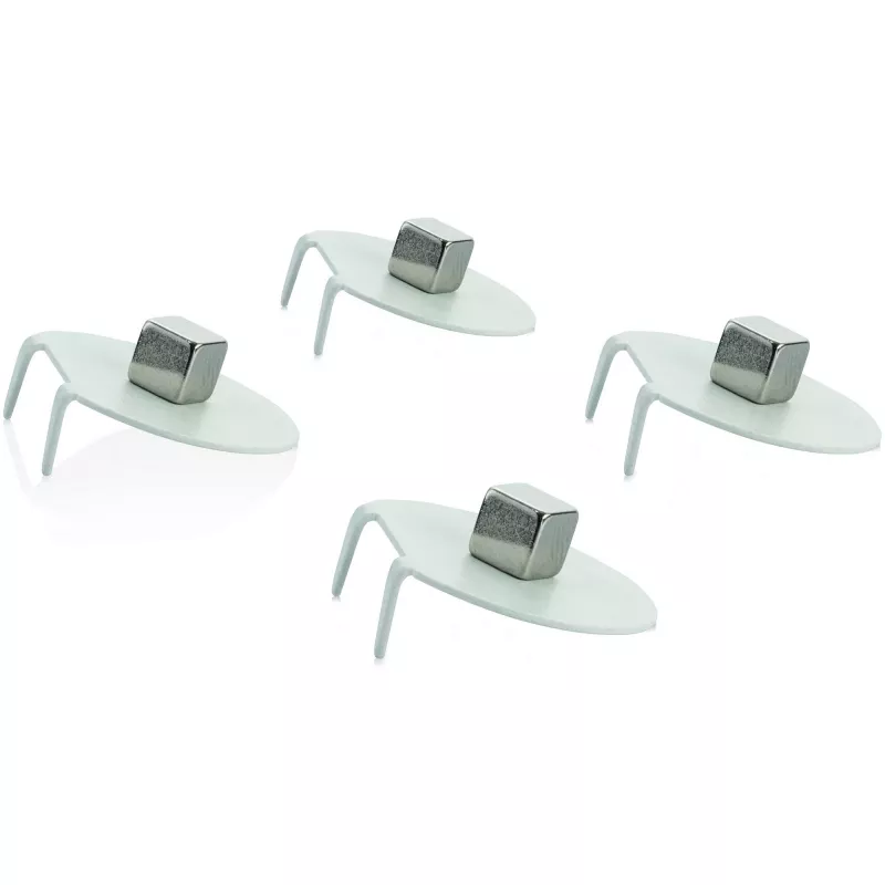 fischer Press2fix stiprinājuma magnēts 10 mm neodīms 4 gab. komplekts 570492