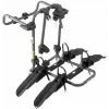 Fischer ProlineEvo Velosipēdu bagāžnieks uz sakabi 2 velosipēdiem, 45 kg, E-velosipēdu saderīgs, salokāms, noliecama funkcija, 13-pin
