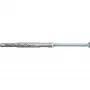 Fischer SXRL 8x100 T garā stieņa rāmja stiprinājuma enkurs, cinkots galvanizēts, 50 gabalu iepakojums 540115