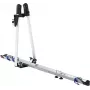 Fischer Xtreme jumta velosipēdu turētājs 1 velosipēdam – 15 kg slodze, alumīnija roka, slēdzams, TÜV/GS (18093)