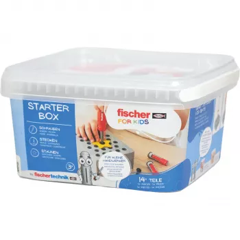 Fischertechnik fischer for kids - Starter-Box