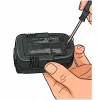 fischertechnik Power-Box 579436 Barošanas bloks 9V DC 1A 9W fischertechnik motoriem un lampām