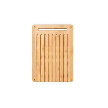 Fiskars 1059230 Taisnstūra bambusa griešanas dēlis 35 x 25 cm