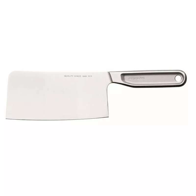 FISKARS CLEAVER KNIFE 16cm ALL STEEL