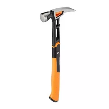 FISKARS FS. Lielais galdnieka āmurs XL 20oz ar IsoCore Shock Control