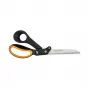 Fiskars Functional Form Universal Scissors 24 cm Black/Orange