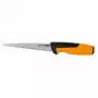 Fiskars Power Tooth™ zāģis dārzam ar aizsargapvalku, 7 TPI, 160 mm asmens