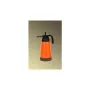 FISKARS spiediena smidzinātājs 1.8L ar manuālo sūkni, regulējamu sprauslu, HDPE tvertni, ergonomisku rokturi, melns/oranžs