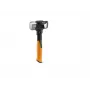 Fiskars Šķelšanas cirvis 1020217 - Īss nojaukšanas āmurs, vidējs