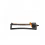 Fiskars ūdens smidzinātājs 1023662 svārstīgais laistītājs, 200 m² pārklājums, Black/Orange