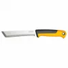 Fiskars X-series K82 ražas nazis, nerūsējošā tērauda asmens, SoftGrip rokturis, 15 cm, melns/oranžs