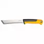 Fiskars X-series K82 ražas nazis, nerūsējošā tērauda asmens, SoftGrip rokturis, 15 cm, melns/oranžs