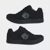 Five Ten Freerider sieviešu kalnu velosipēdu apavi Core Black / Grey Six / Acid Mint, izmērs 37,5